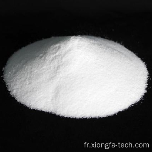 Chlorure de polyvinyle en PVC SG 5 K67